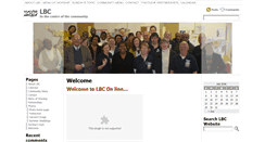 Desktop Screenshot of levenshulme.org
